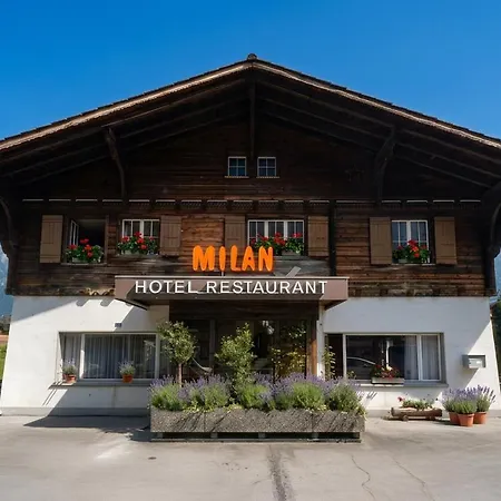Milan - Self Check-in Hotel Ringgenberg