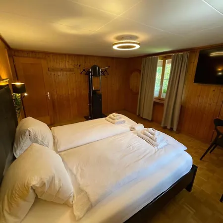 Hotel Milan - Self Check-in Ringgenberg